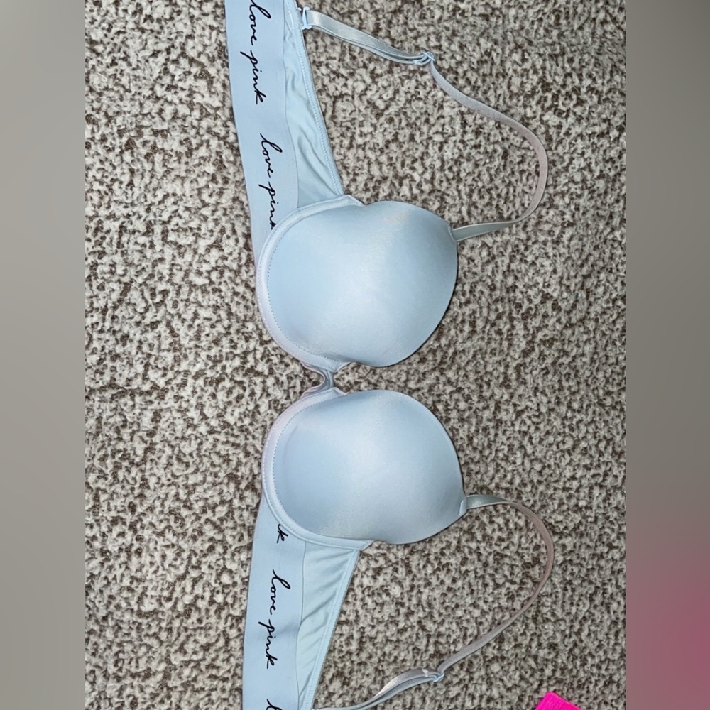 PINK Push-Up Bra